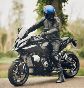 BMW Motorrad presents the BMW M 1000 XR Prototype
