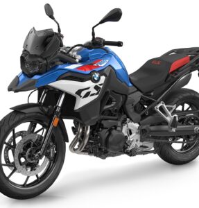 BMW Motorrad announces MY2025 updates